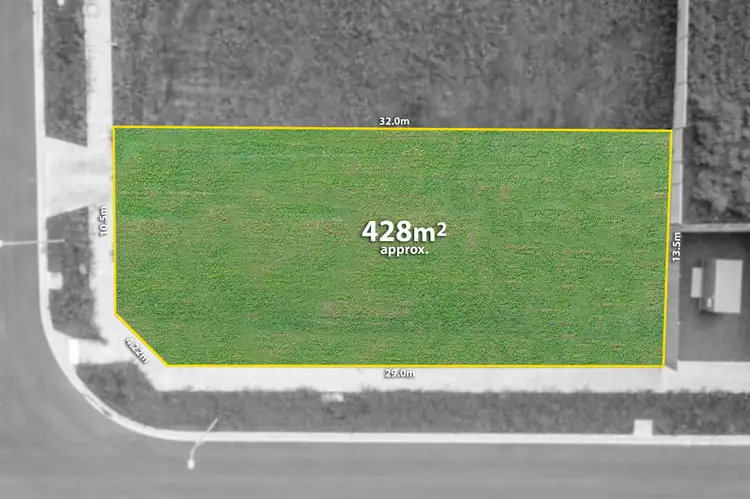 Second view of Homely land listing, 2 Fairview Street, Beveridge VIC 3753
