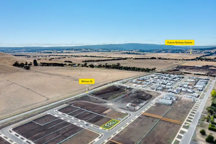 Third view of Homely land listing, 2 Fairview Street, Beveridge VIC 3753