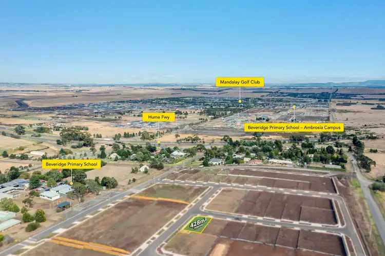 Fifth view of Homely land listing, 2 Fairview Street, Beveridge VIC 3753