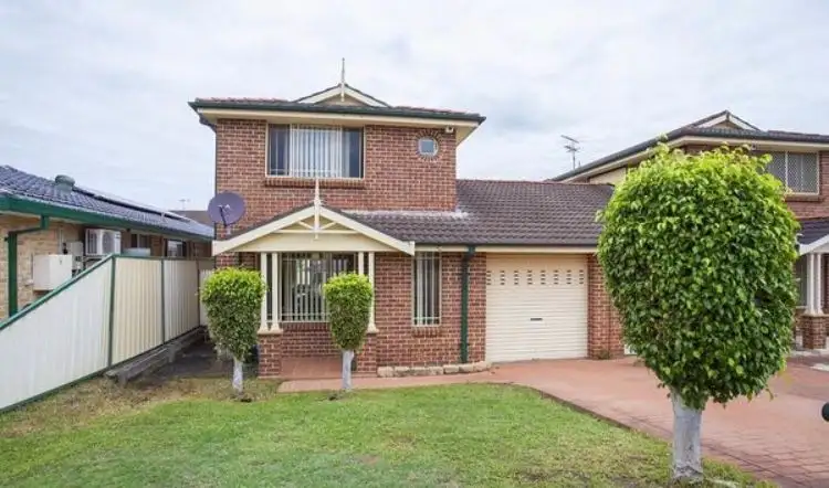 28A Esk Avenue, Green Valley NSW 2168