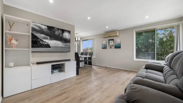 Second view of Homely house listing, 29 Richmond Crescent, Campbelltown NSW 2560
