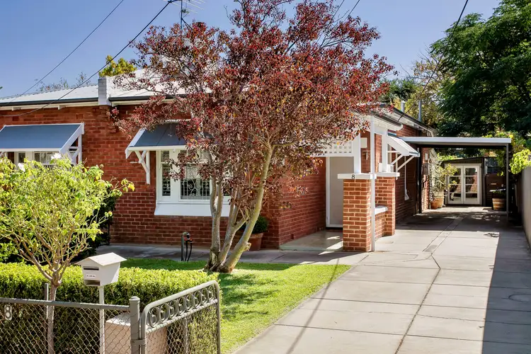 Main view of Homely house listing, 8 Mansfield Street, Goodwood SA 5034