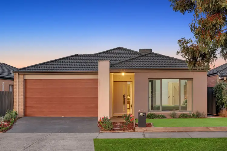 10 Strachan Rise, Mernda VIC 3754