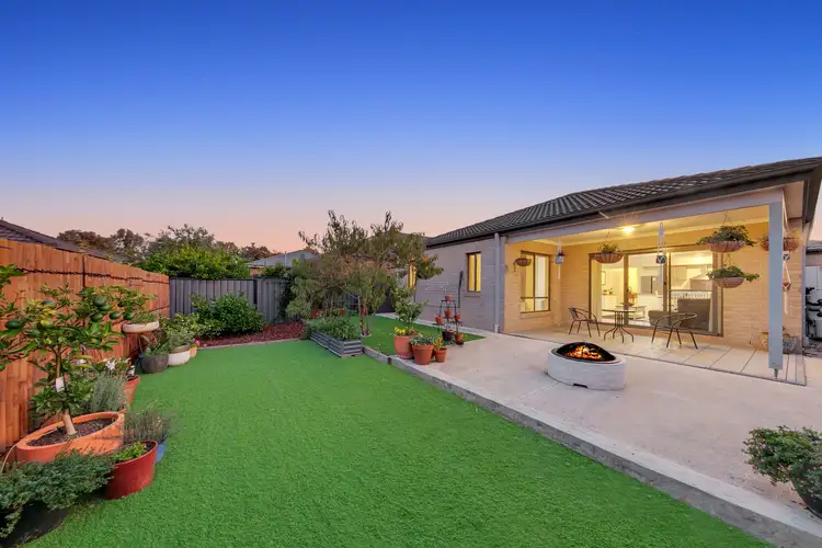 Second view of Homely house listing, 10 Strachan Rise, Mernda VIC 3754