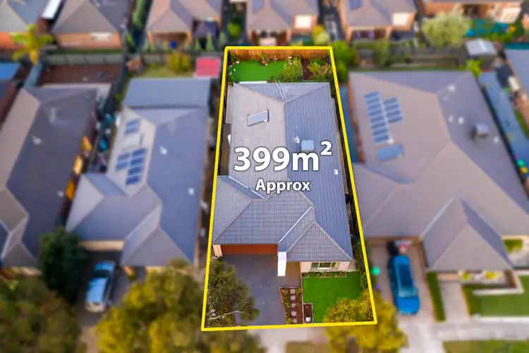Fourth view of Homely house listing, 10 Strachan Rise, Mernda VIC 3754