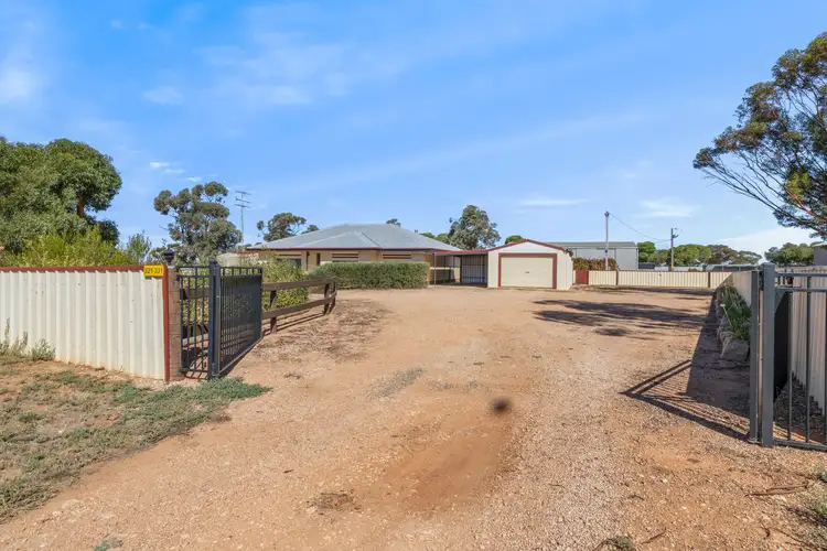 Main view of Homely house listing, 533 Gleeson Road, Mount Templeton SA 5461