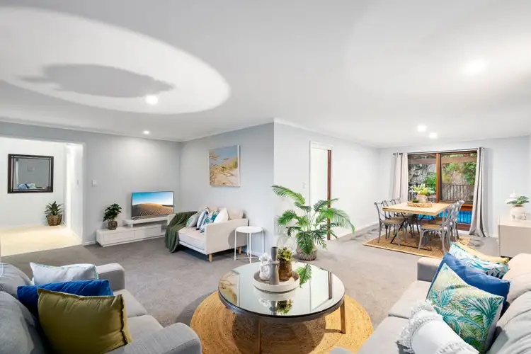 Second view of Homely house listing, 19 Milparinka Terrace, Ashmore QLD 4214