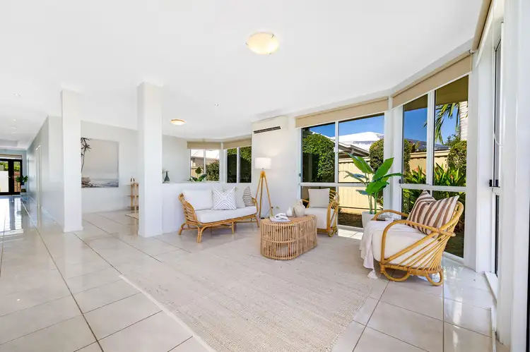 Second view of Homely house listing, 6 Oyster Court, Twin Waters QLD 4564
