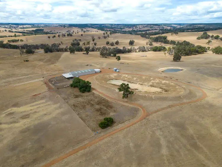 Fourth view of Homely rural property listing, Threebrooks 1015 Winnejup Road, Winnejup WA 6255