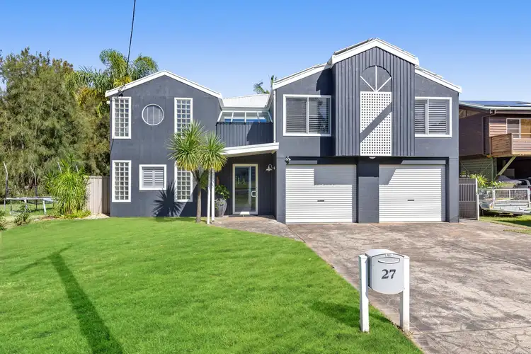 Second view of Homely house listing, 27 Manyana Drive, Manyana NSW 2539