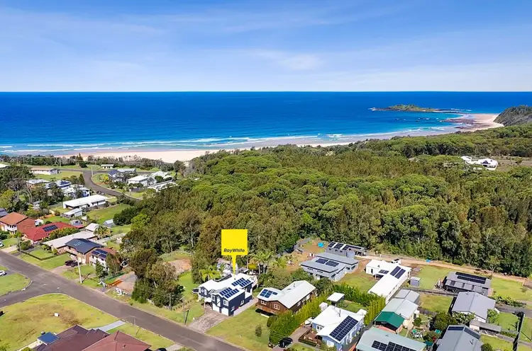 Third view of Homely house listing, 27 Manyana Drive, Manyana NSW 2539