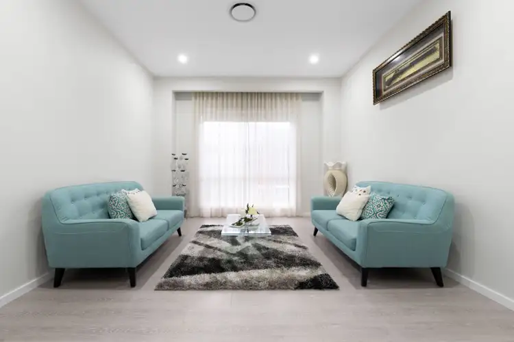 Second view of Homely house listing, 11 Howard Loop, Oran Park NSW 2570