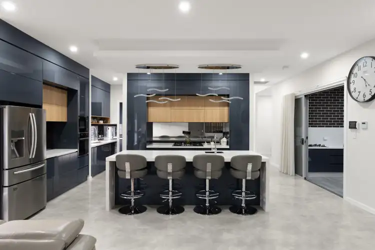 Third view of Homely house listing, 11 Howard Loop, Oran Park NSW 2570