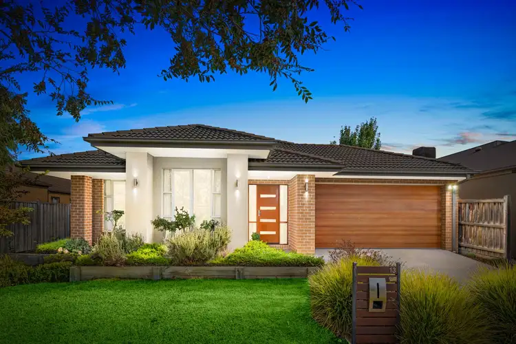 13 Shiraz Crescent, Point Cook VIC 3030