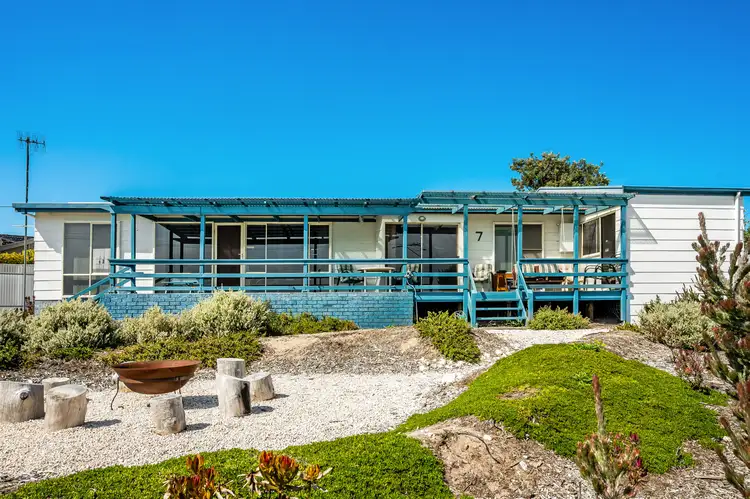Main view of Homely house listing, 7 Barton Street, Port Elliot SA 5212