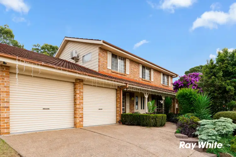 33 Benares Crescent, Acacia Gardens NSW 2763