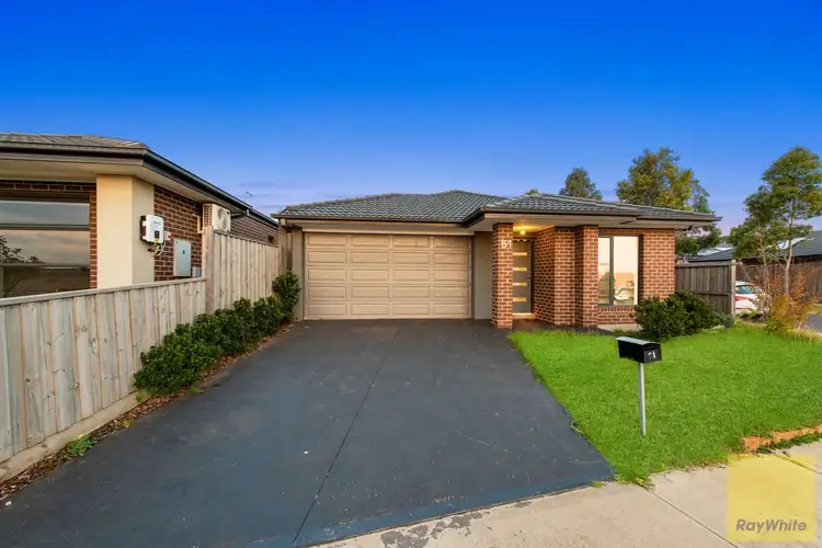 Second view of Homely house listing, 51 Gilbee Road, Truganina VIC 3029