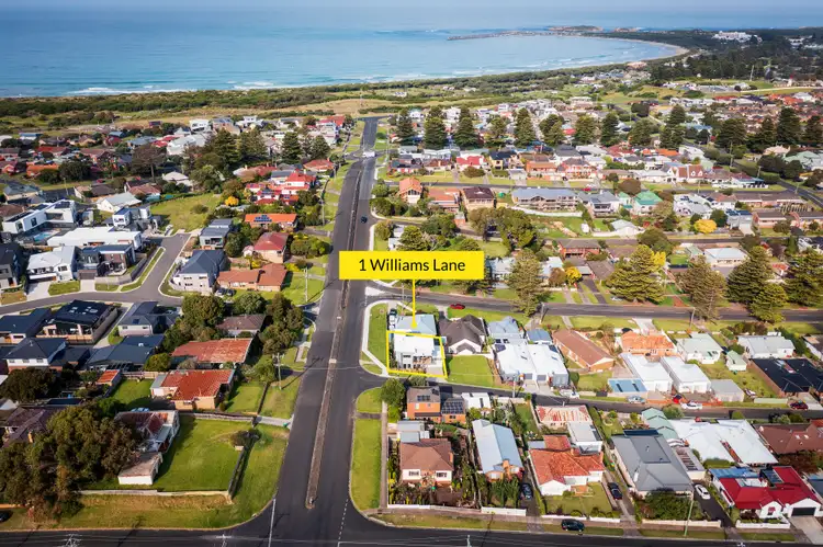 Second view of Homely house listing, 1 Williams Lane, Warrnambool VIC 3280