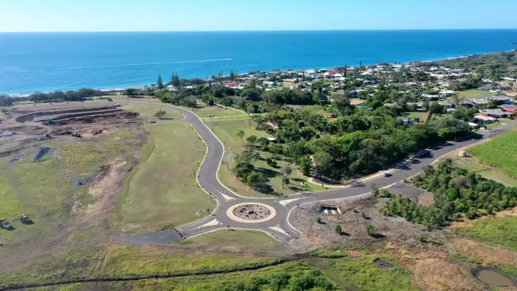 Third view of Homely land listing, Lot 221 Bargara Headlands Estate, Innes Park QLD 4670