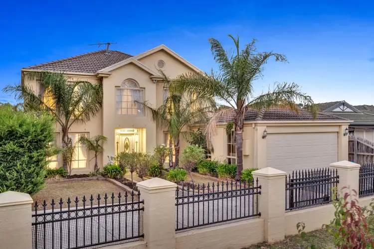 Second view of Homely house listing, 12 Hammond Place, Roxburgh Park VIC 3064