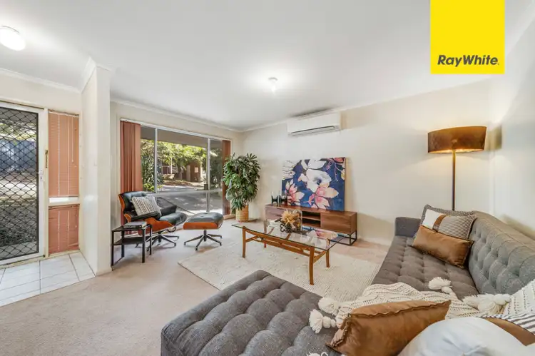 Second view of Homely townhouse listing, 4/17 Wellington Street, Ngunnawal ACT 2913