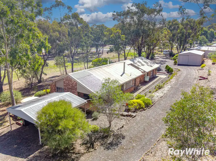 Second view of Homely house listing, 42 Burns Street, Axedale VIC 3551