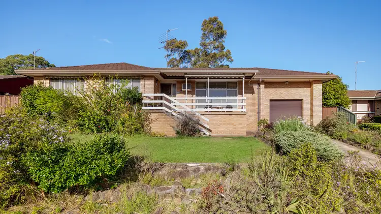 127 Wyangala Crescent, Leumeah NSW 2560