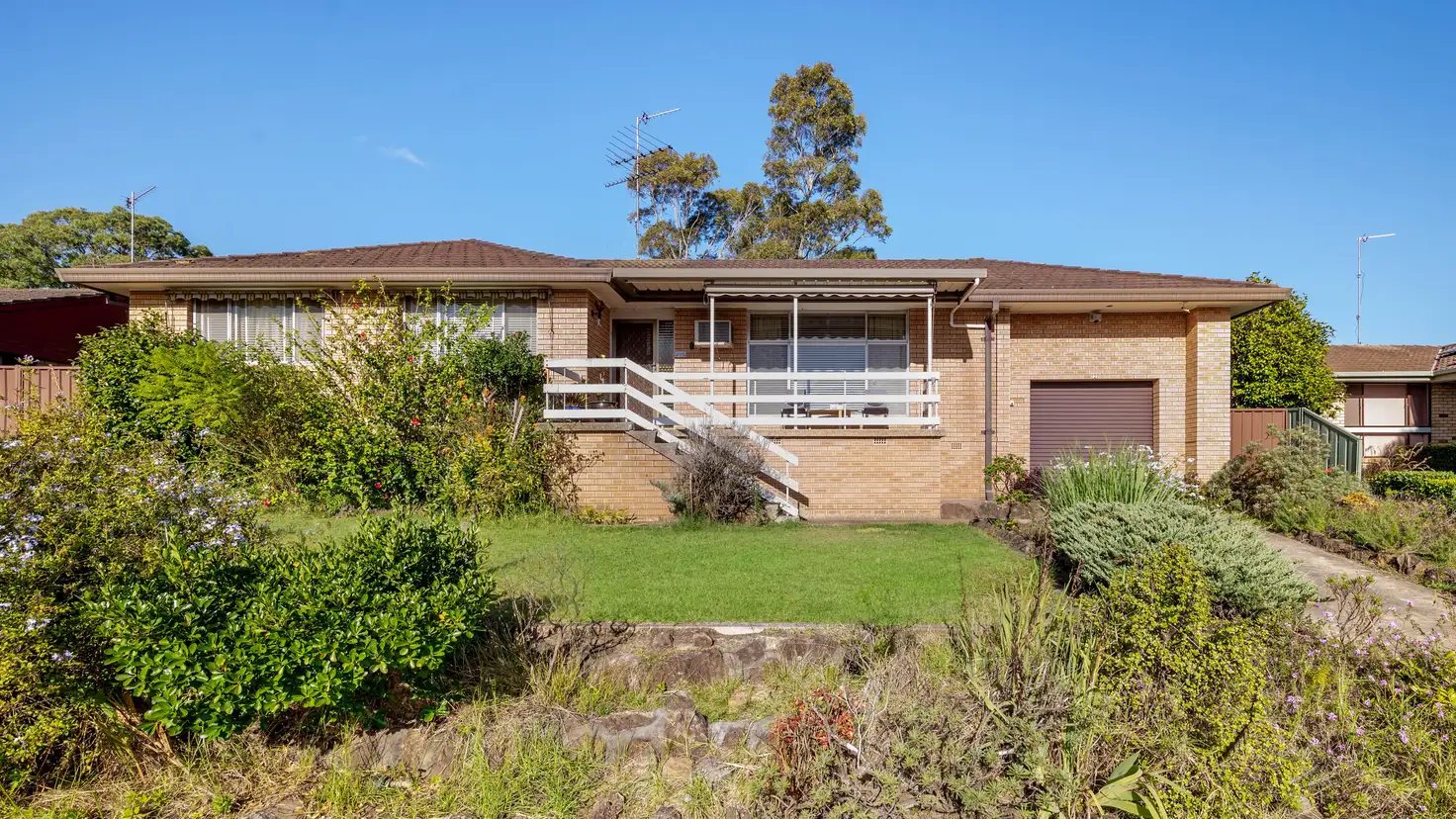 Main view of Homely house listing, 127 Wyangala Crescent, Leumeah NSW 2560