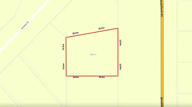 Third view of Homely land listing, 94 Bashford Street, Jurien Bay WA 6516