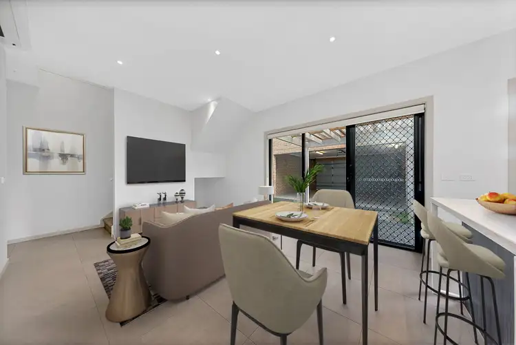 Third view of Homely townhouse listing, 30 Damask Way, Mernda VIC 3754