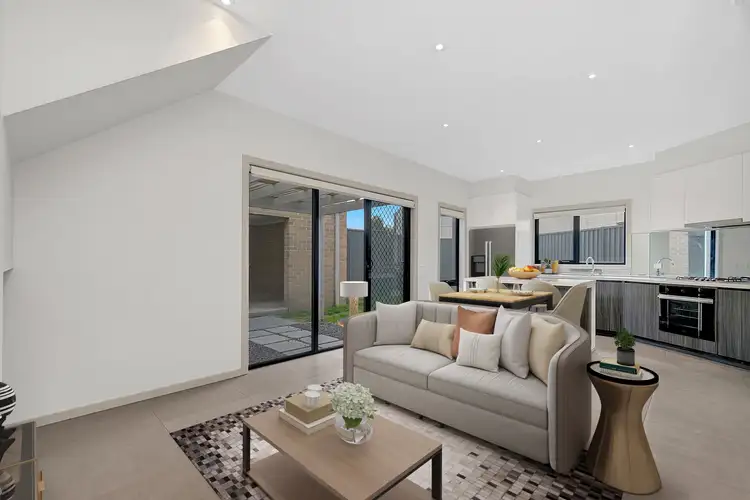 Fourth view of Homely townhouse listing, 30 Damask Way, Mernda VIC 3754