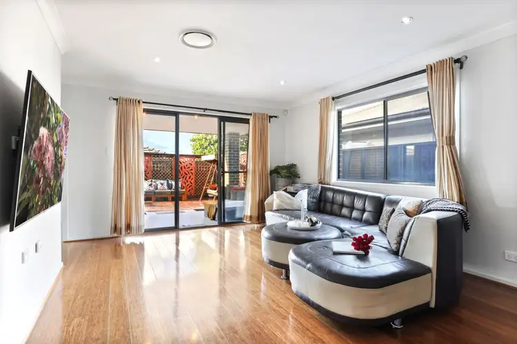 Seventh view of Homely house listing, 40 Jubilee Drive, Jordan Springs NSW 2747