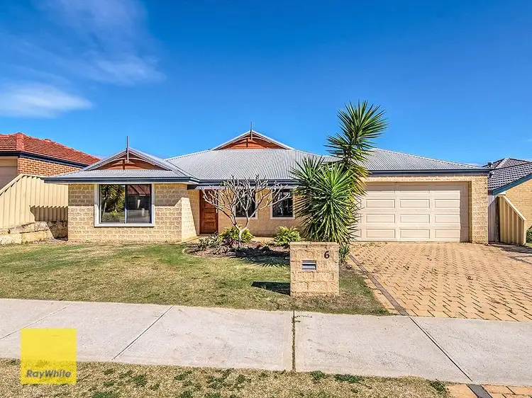 6 Horsley Green, Butler WA 6036