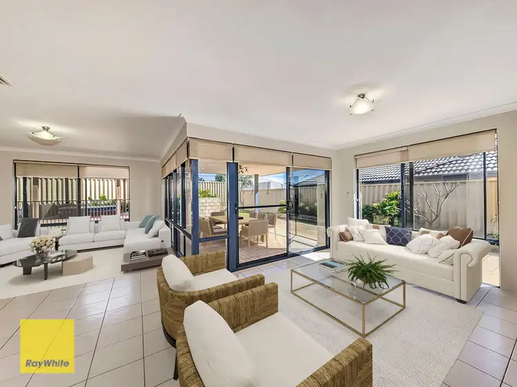 Fourth view of Homely house listing, 6 Horsley Green, Butler WA 6036