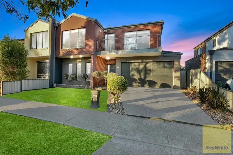 45 Parkes Way, Burnside Heights VIC 3023