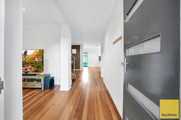 Second view of Homely house listing, 45 Parkes Way, Burnside Heights VIC 3023