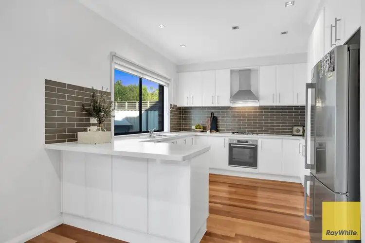 Fourth view of Homely house listing, 45 Parkes Way, Burnside Heights VIC 3023