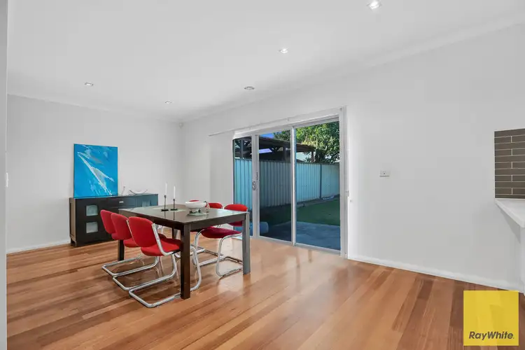 Fifth view of Homely house listing, 45 Parkes Way, Burnside Heights VIC 3023