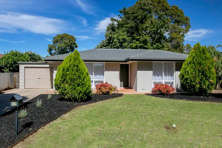 Main view of Homely house listing, 17 Pamela Street, Happy Valley SA 5159