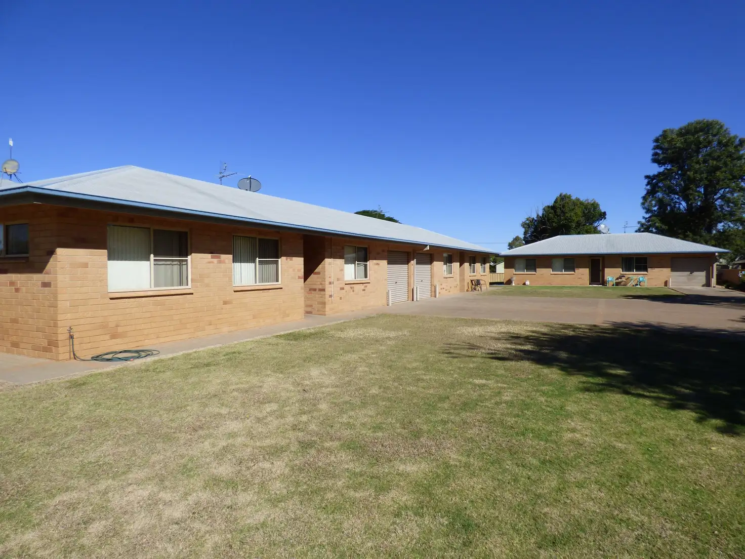 Main view of Homely block of units listing, 32-34 Kenny Lane, St George QLD 4487