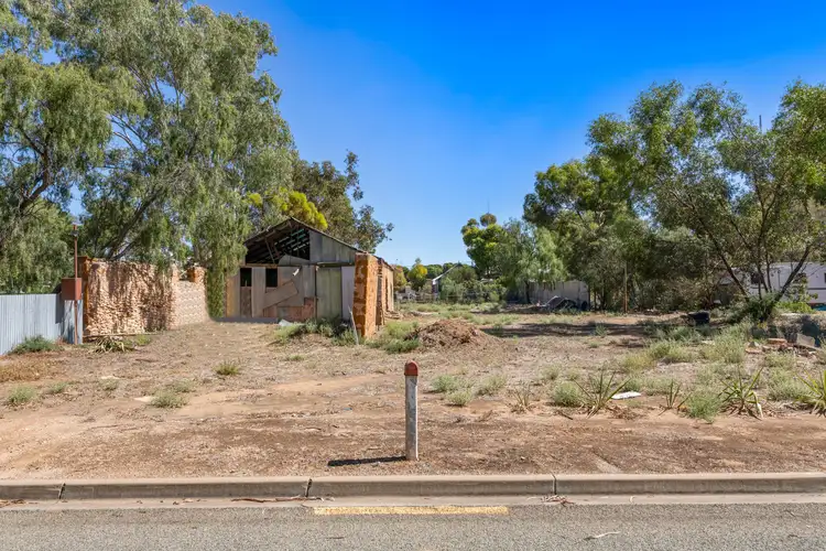 Second view of Homely land listing, 11 Seventh Street, Koolunga SA 5464