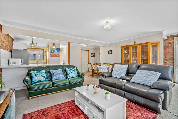 Third view of Homely house listing, 1/20-22 Scarlett Grove, Lara VIC 3212