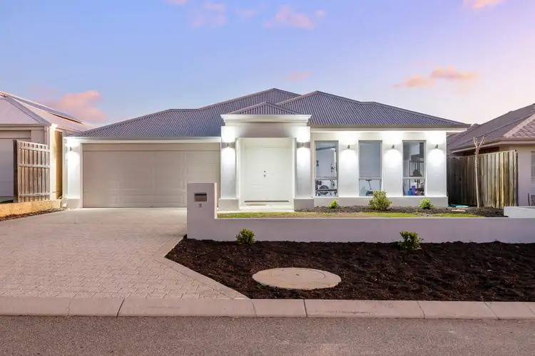 Second view of Homely house listing, 5 Tinsel Street, Yanchep WA 6035