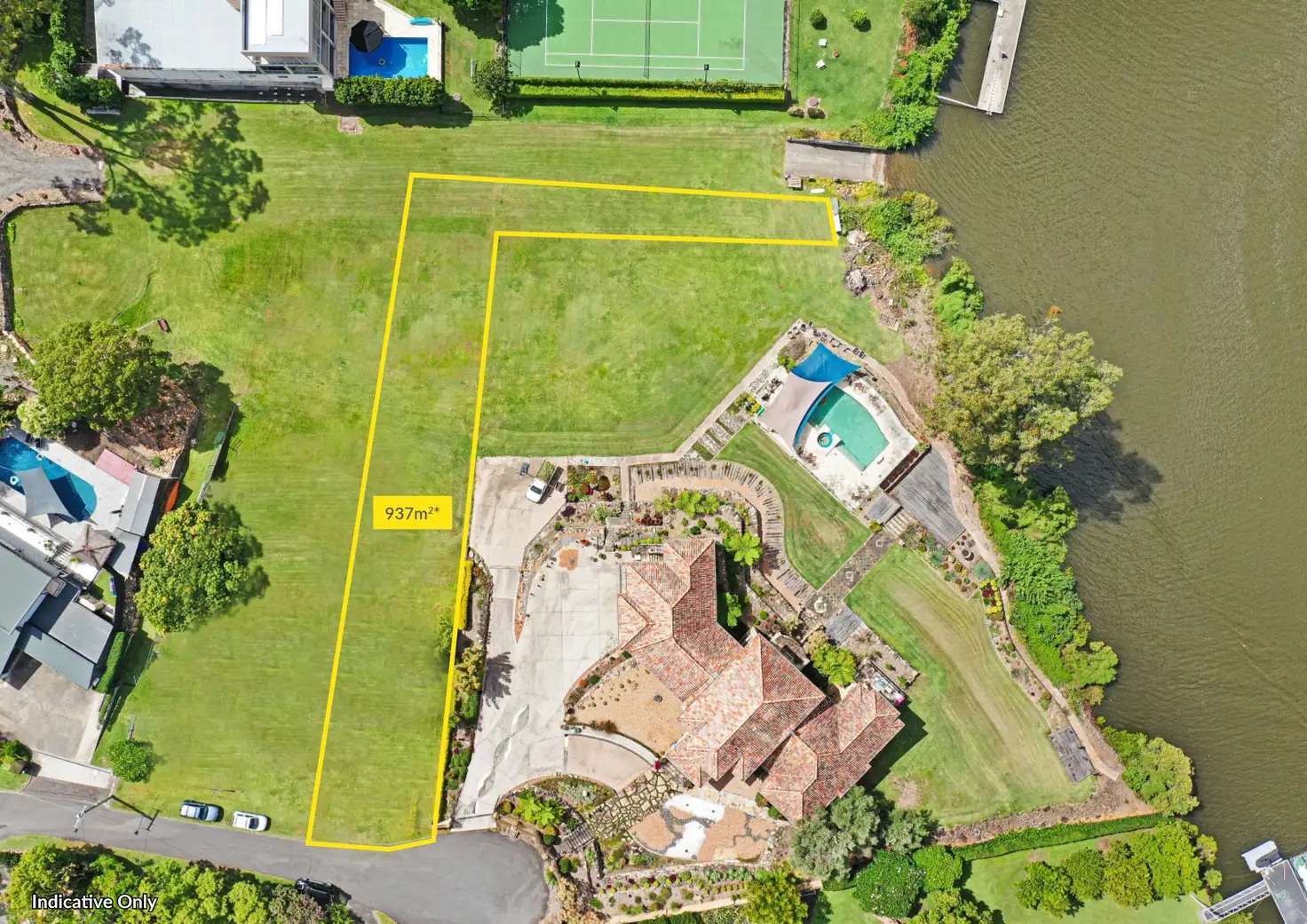 Main view of Homely land listing, LOT 3, 12- 14 Burnside Court, Ashmore QLD 4214