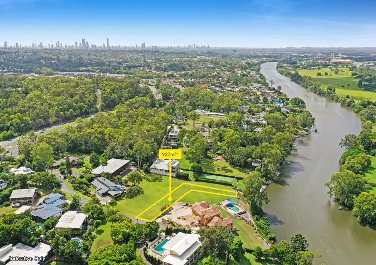 Fifth view of Homely land listing, LOT 3, 12- 14 Burnside Court, Ashmore QLD 4214