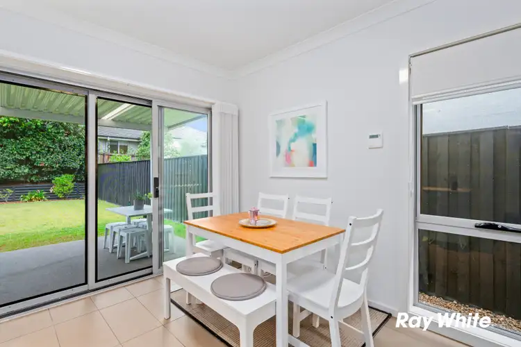 Fourth view of Homely semi-detached listing, 19 Annalyse Street, Schofields NSW 2762