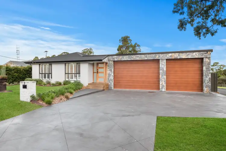 Fifth view of Homely house listing, 2 Macquarie Road, Wilberforce NSW 2756