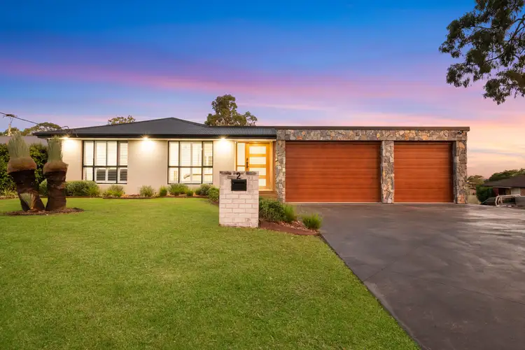 Sixth view of Homely house listing, 2 Macquarie Road, Wilberforce NSW 2756