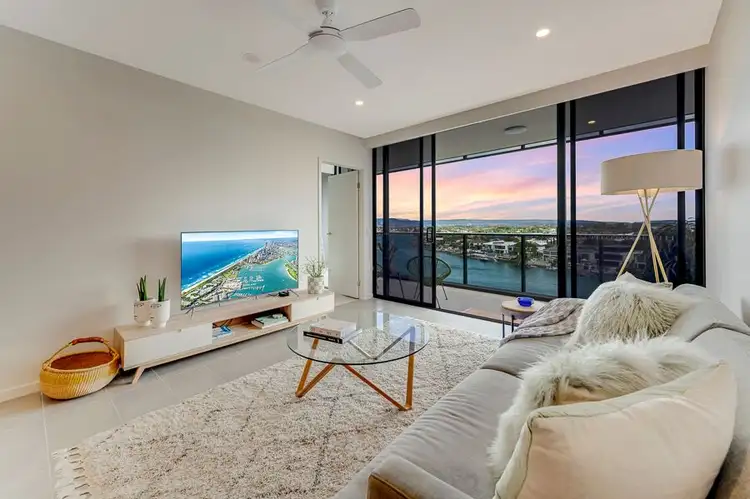 Third view of Homely unit listing, 703/17 Cannes Avenue, Surfers Paradise QLD 4217