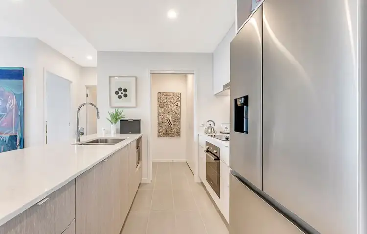 Fourth view of Homely unit listing, 703/17 Cannes Avenue, Surfers Paradise QLD 4217